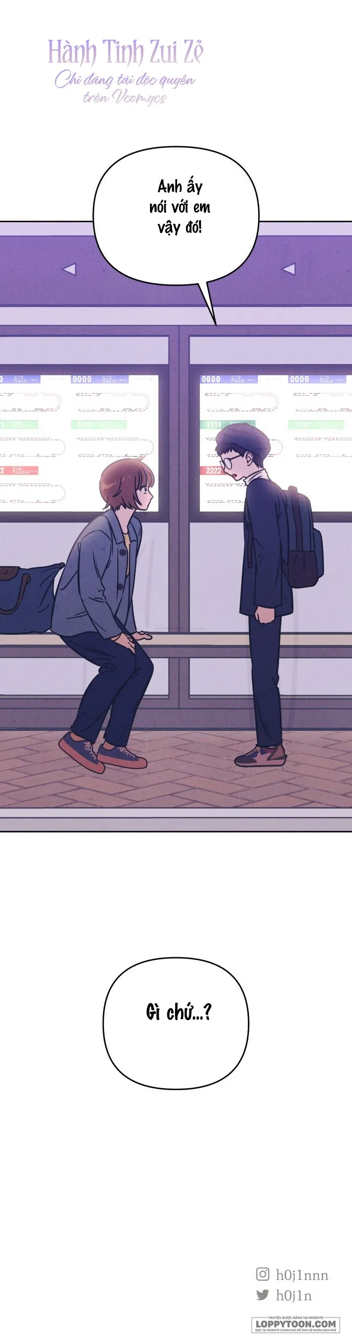 Để Em Cho Cô Mượn Chút Lửa Nhé? - Chap 25 - Trang 46