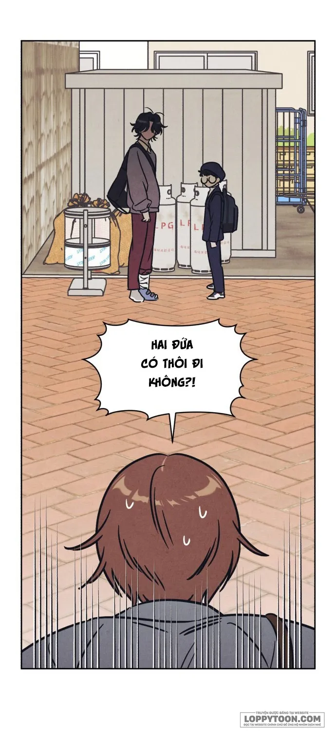 Để Em Cho Cô Mượn Chút Lửa Nhé? - Chap 25 - Trang 5