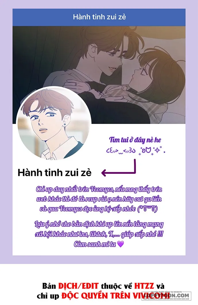 Để Em Cho Cô Mượn Chút Lửa Nhé? - Chap 26 - Trang 0