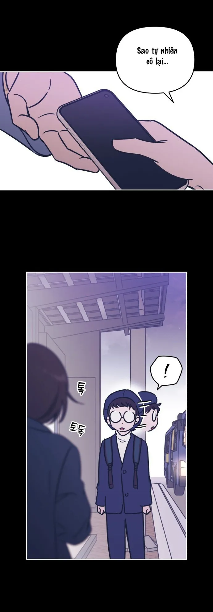 Để Em Cho Cô Mượn Chút Lửa Nhé? - Chap 26 - Trang 10