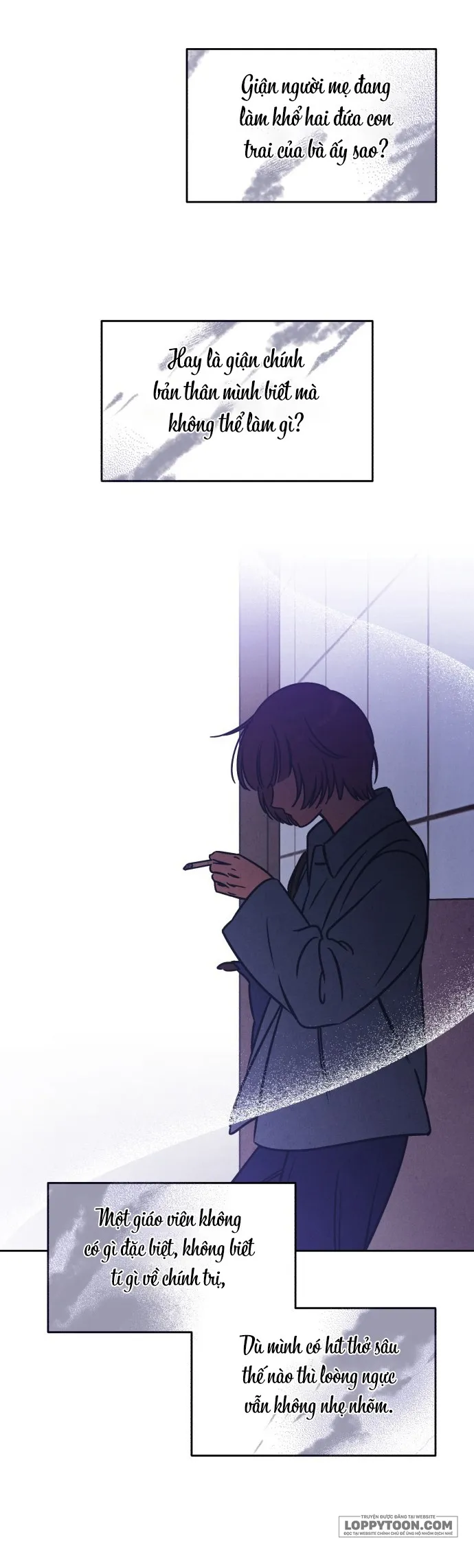 Để Em Cho Cô Mượn Chút Lửa Nhé? - Chap 26 - Trang 20