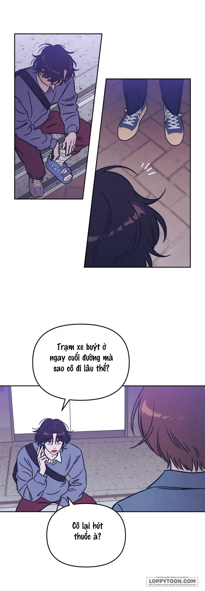 Để Em Cho Cô Mượn Chút Lửa Nhé? - Chap 26 - Trang 23