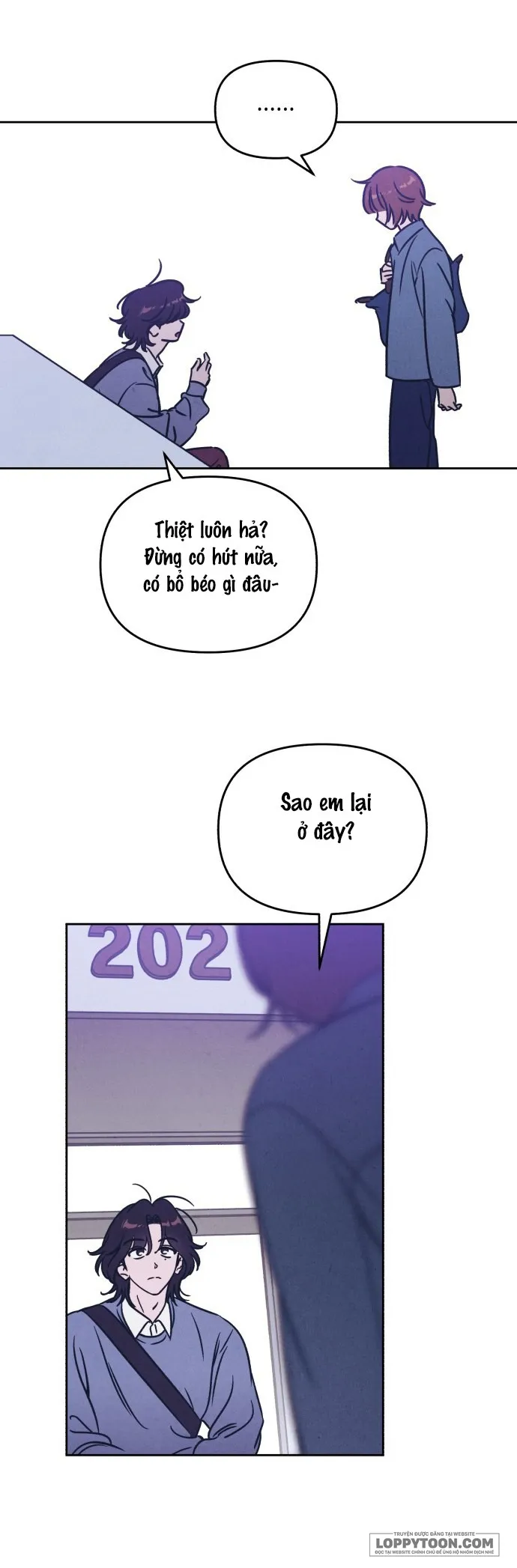 Để Em Cho Cô Mượn Chút Lửa Nhé? - Chap 26 - Trang 24