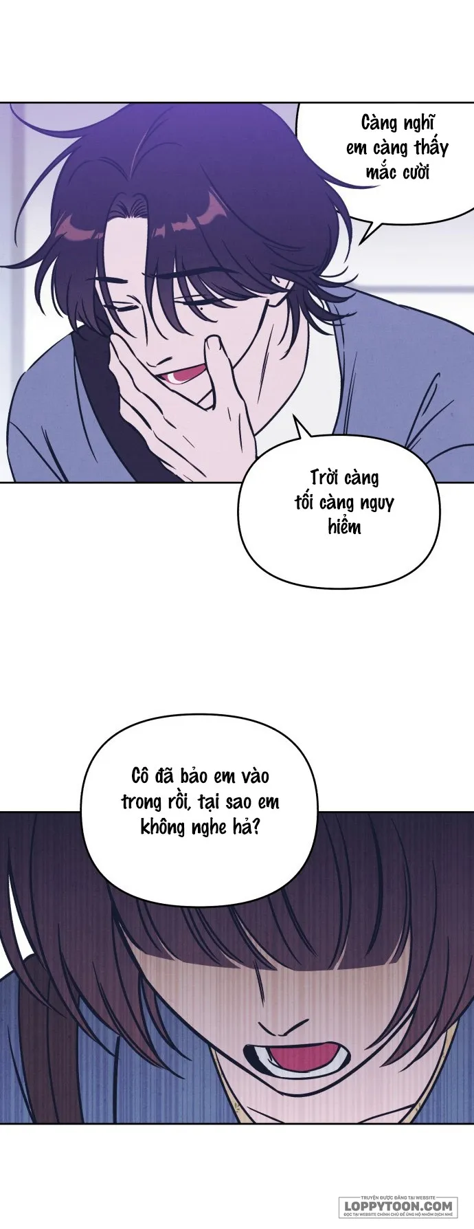 Để Em Cho Cô Mượn Chút Lửa Nhé? - Chap 26 - Trang 25