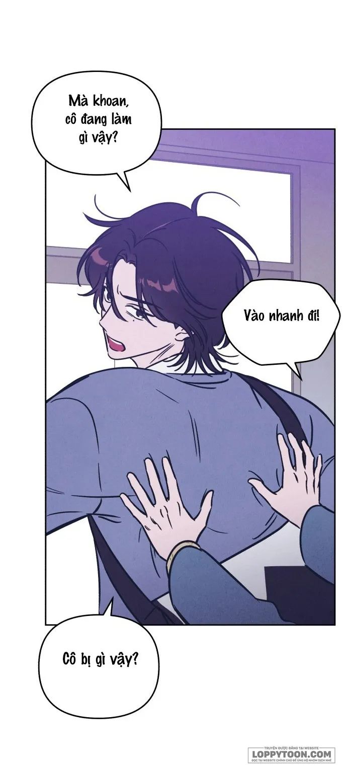 Để Em Cho Cô Mượn Chút Lửa Nhé? - Chap 26 - Trang 27