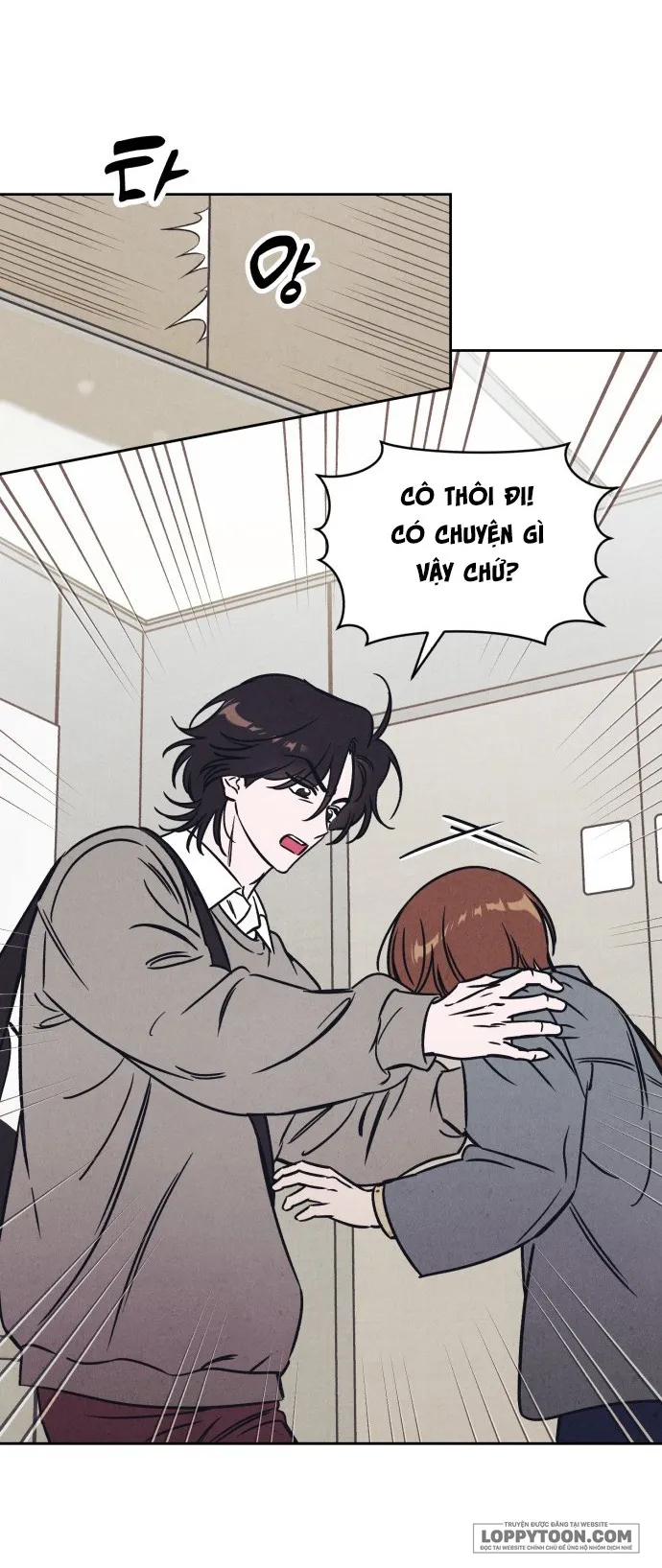 Để Em Cho Cô Mượn Chút Lửa Nhé? - Chap 26 - Trang 29