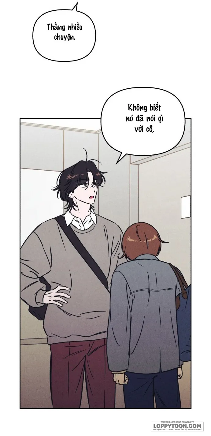 Để Em Cho Cô Mượn Chút Lửa Nhé? - Chap 26 - Trang 34