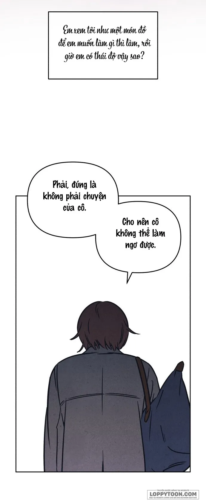 Để Em Cho Cô Mượn Chút Lửa Nhé? - Chap 26 - Trang 37