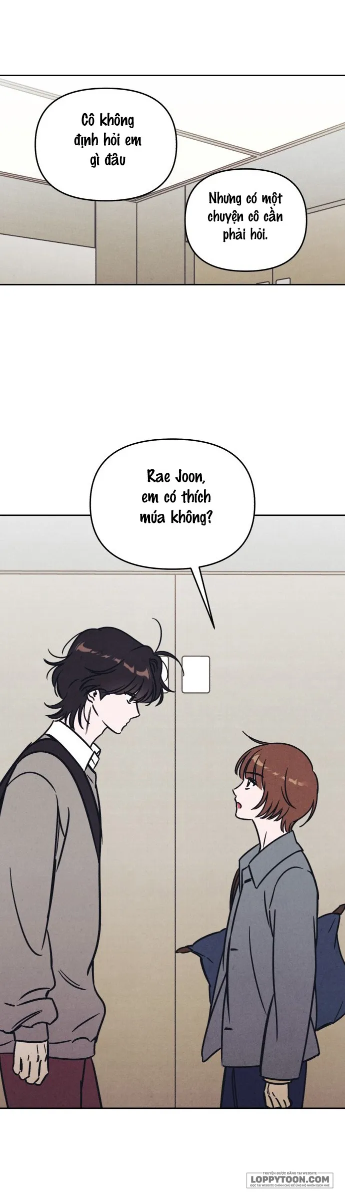 Để Em Cho Cô Mượn Chút Lửa Nhé? - Chap 26 - Trang 39