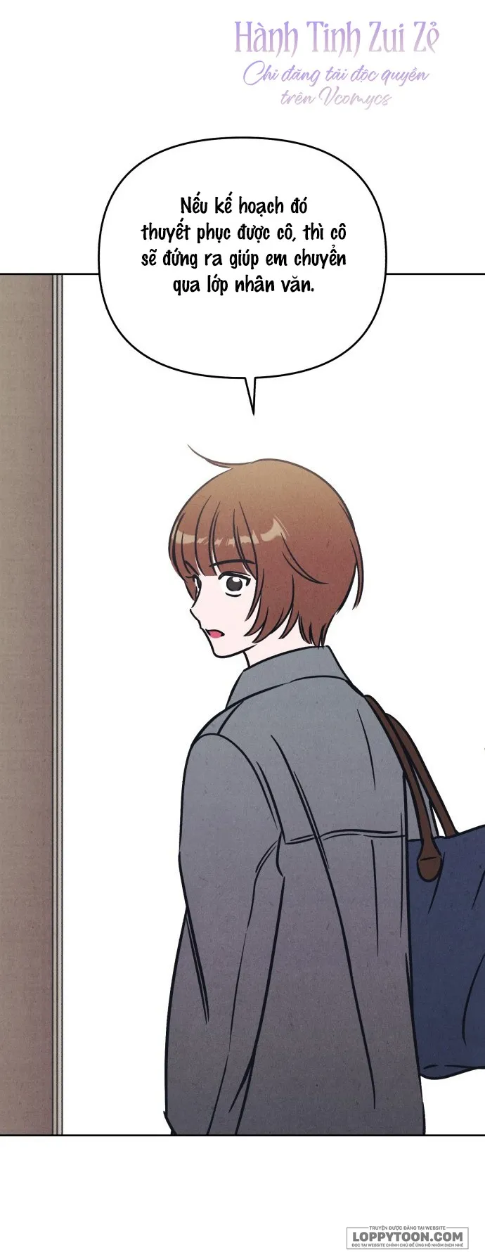Để Em Cho Cô Mượn Chút Lửa Nhé? - Chap 26 - Trang 45