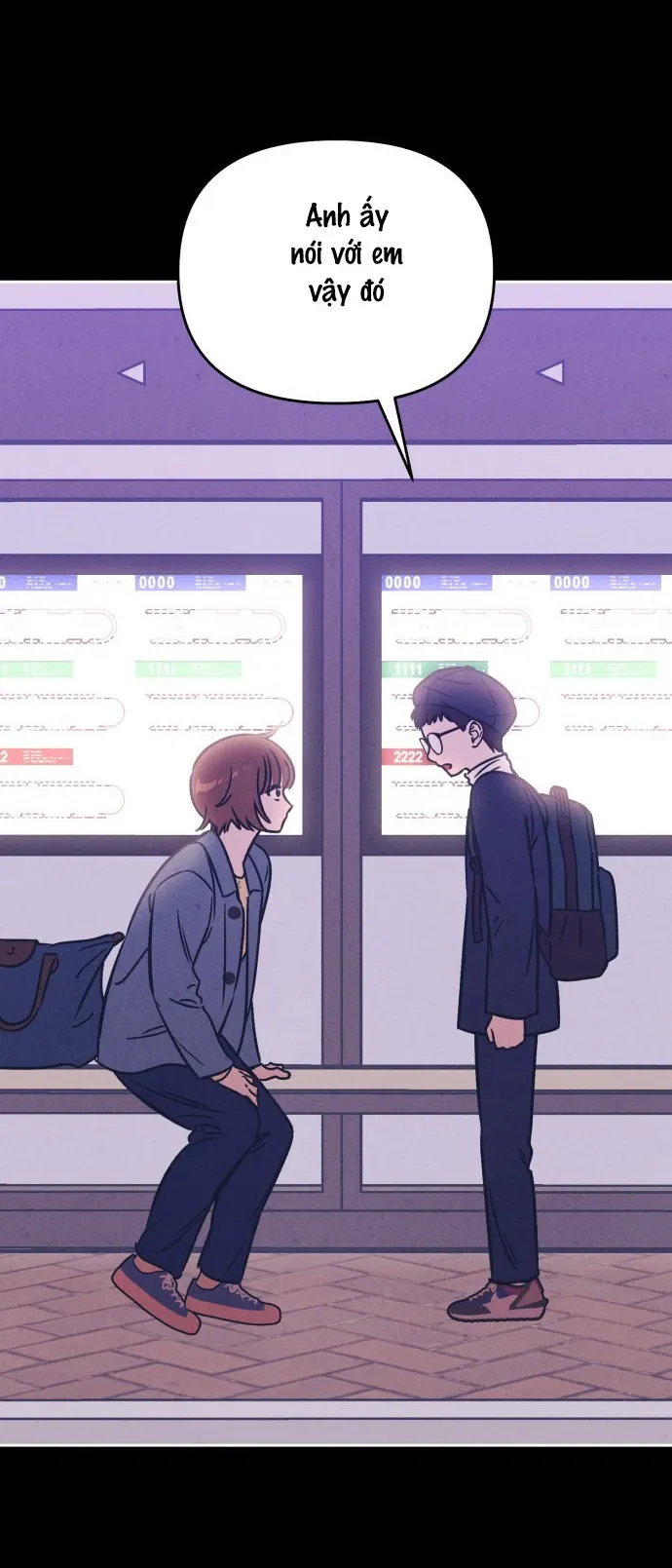 Để Em Cho Cô Mượn Chút Lửa Nhé? - Chap 26 - Trang 6