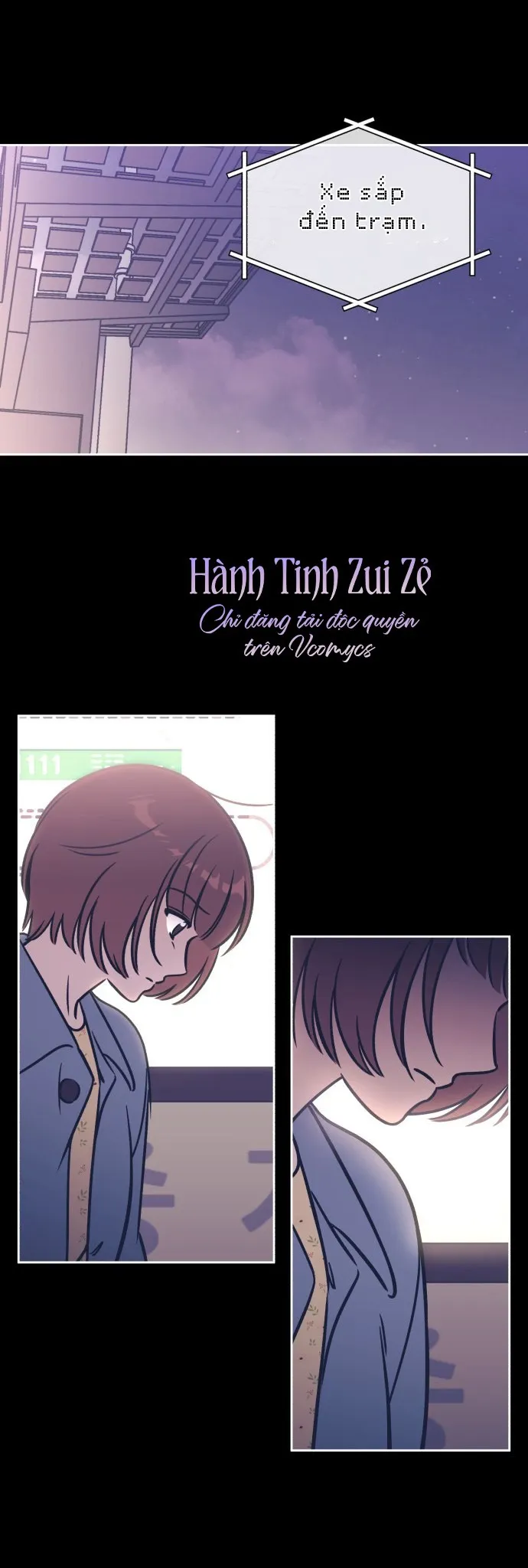 Để Em Cho Cô Mượn Chút Lửa Nhé? - Chap 26 - Trang 8