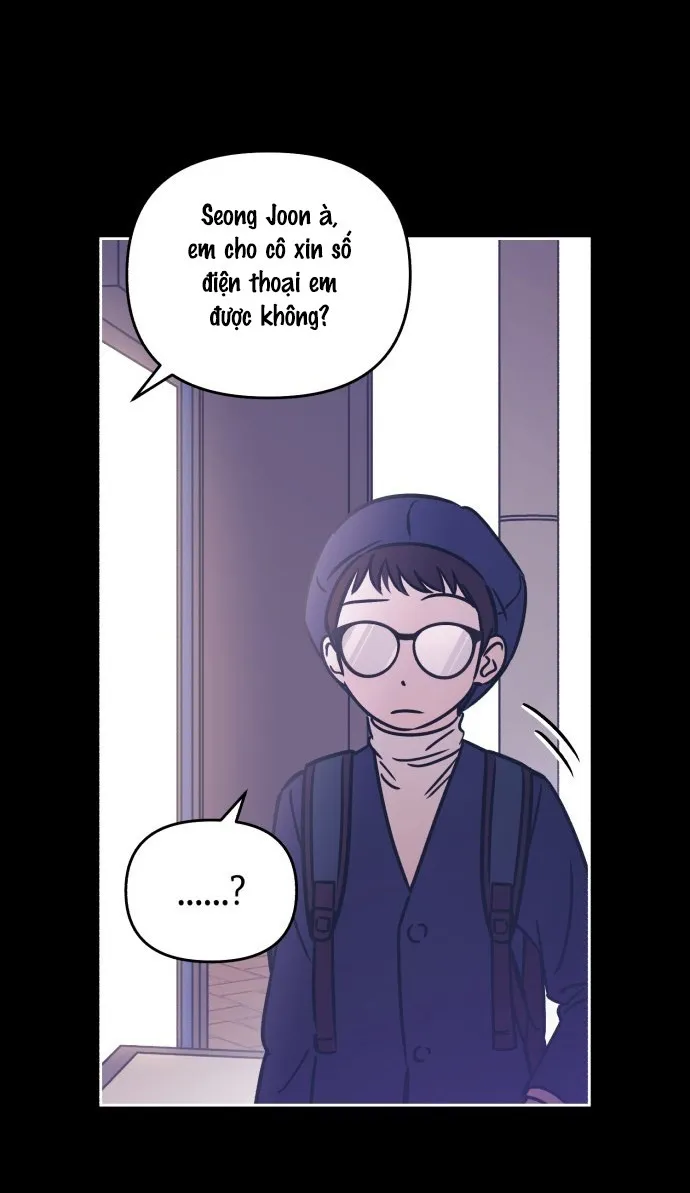 Để Em Cho Cô Mượn Chút Lửa Nhé? - Chap 26 - Trang 9