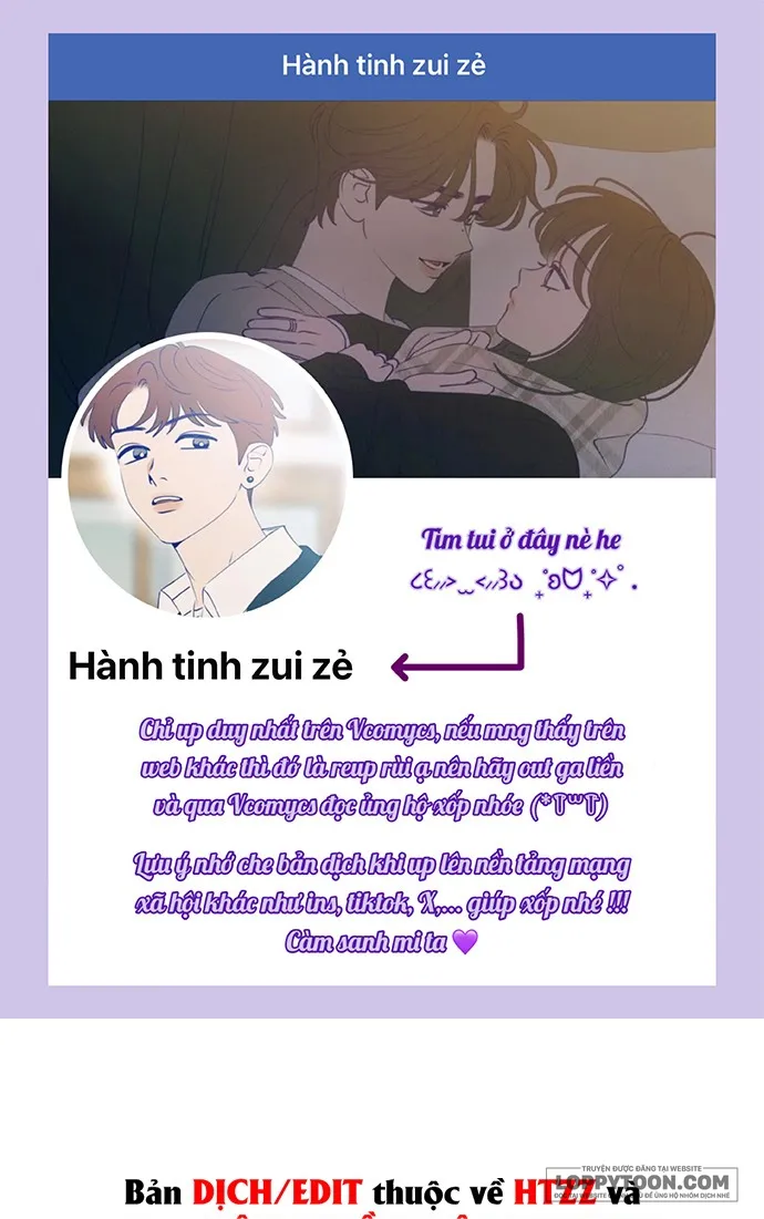 Để Em Cho Cô Mượn Chút Lửa Nhé? - Chap 27 - Trang 0