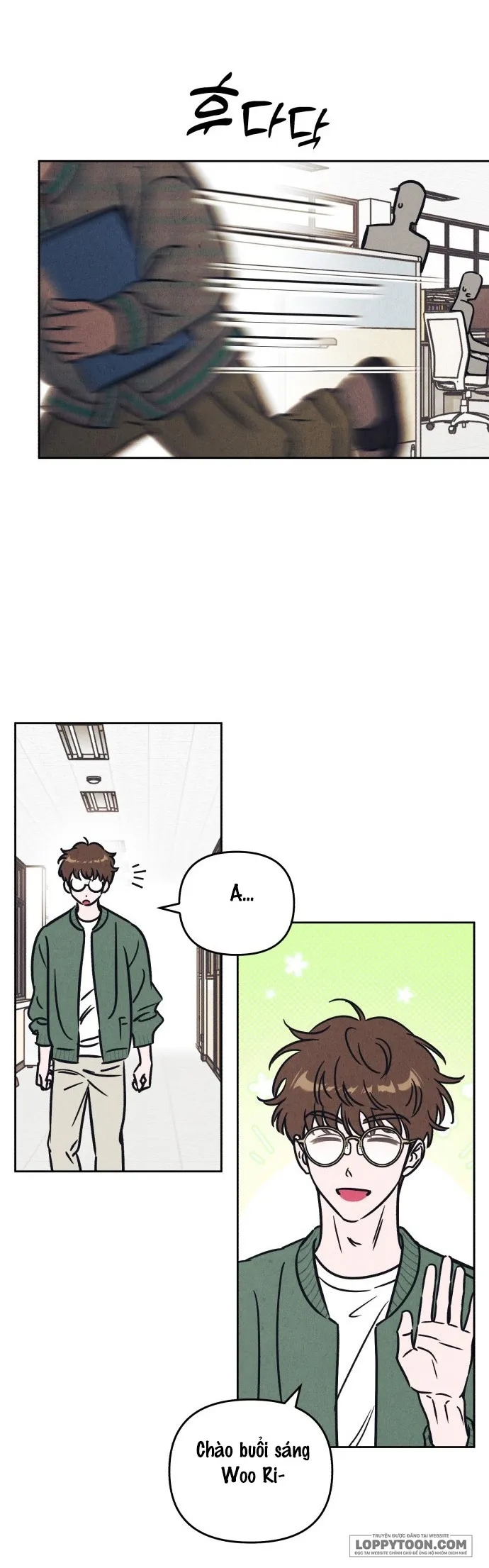Để Em Cho Cô Mượn Chút Lửa Nhé? - Chap 27 - Trang 17
