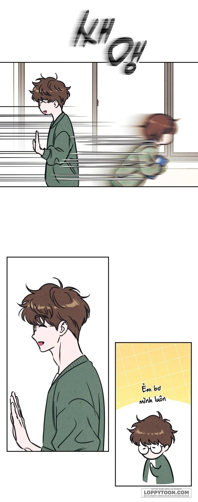 Để Em Cho Cô Mượn Chút Lửa Nhé? - Chap 27 - Trang 18