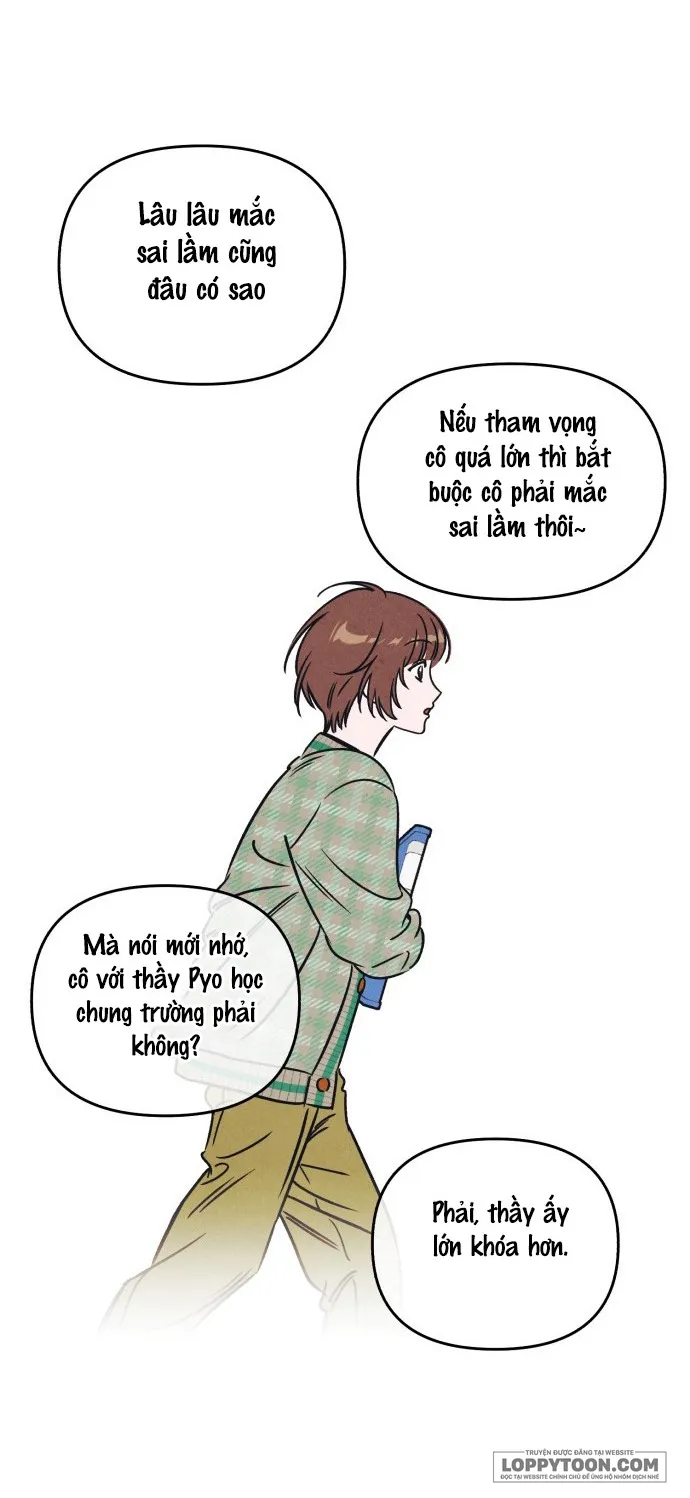 Để Em Cho Cô Mượn Chút Lửa Nhé? - Chap 27 - Trang 20