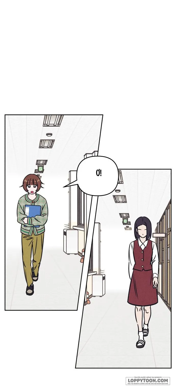 Để Em Cho Cô Mượn Chút Lửa Nhé? - Chap 27 - Trang 23