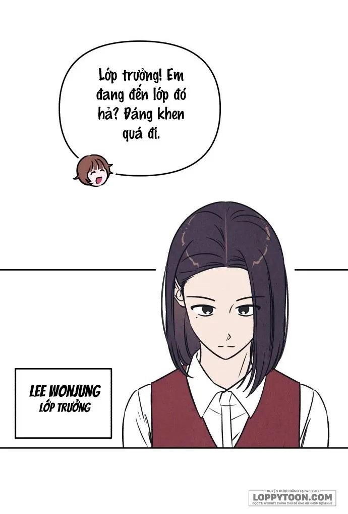 Để Em Cho Cô Mượn Chút Lửa Nhé? - Chap 27 - Trang 24