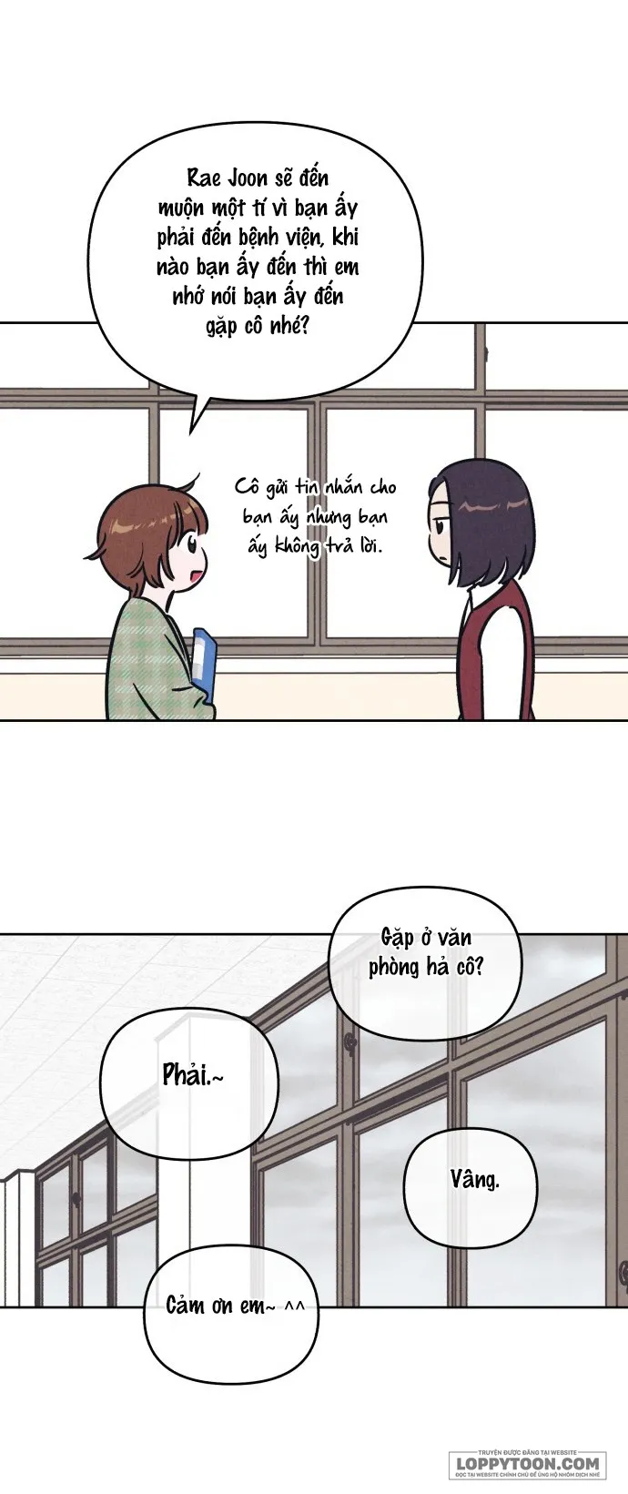 Để Em Cho Cô Mượn Chút Lửa Nhé? - Chap 27 - Trang 25