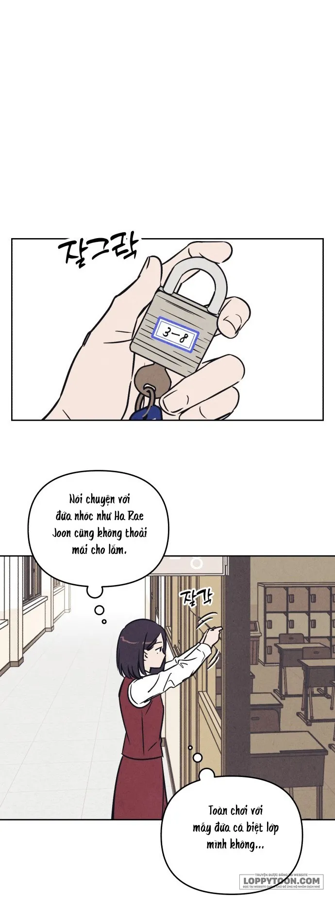 Để Em Cho Cô Mượn Chút Lửa Nhé? - Chap 27 - Trang 27