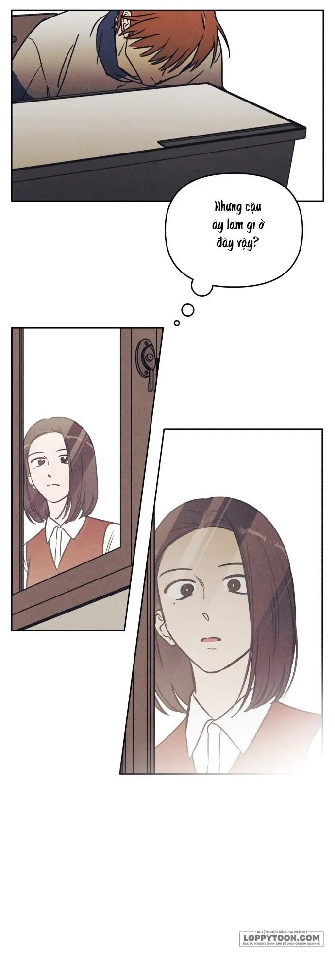 Để Em Cho Cô Mượn Chút Lửa Nhé? - Chap 27 - Trang 30