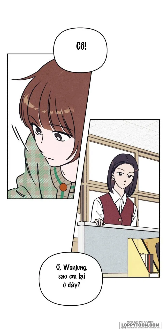Để Em Cho Cô Mượn Chút Lửa Nhé? - Chap 27 - Trang 33