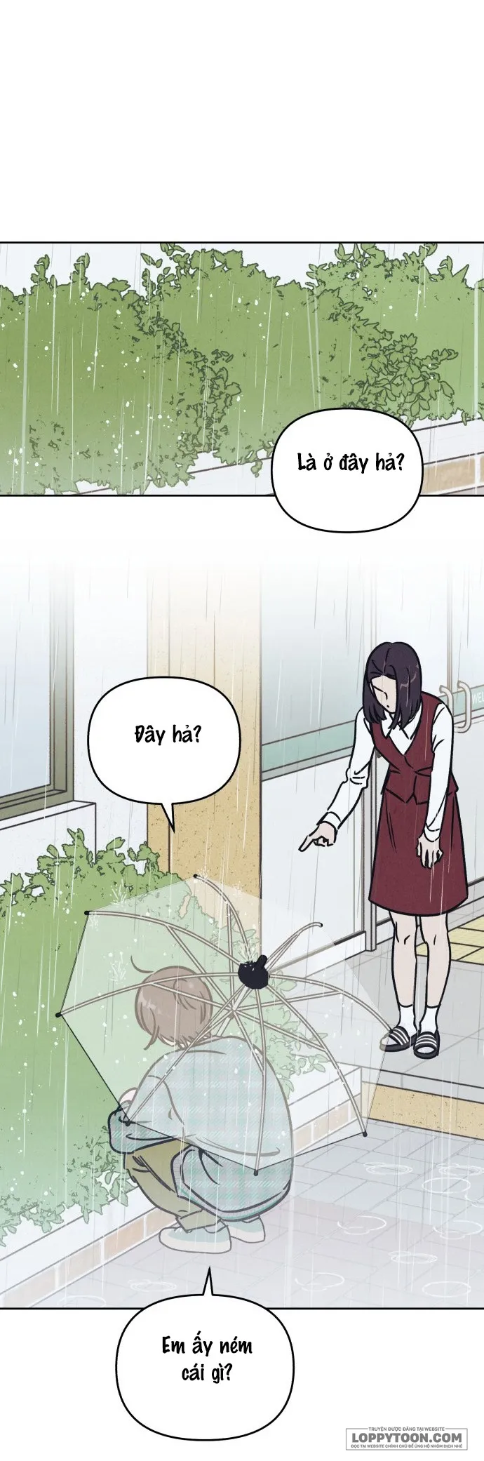 Để Em Cho Cô Mượn Chút Lửa Nhé? - Chap 27 - Trang 35