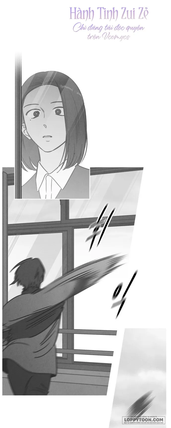 Để Em Cho Cô Mượn Chút Lửa Nhé? - Chap 27 - Trang 36