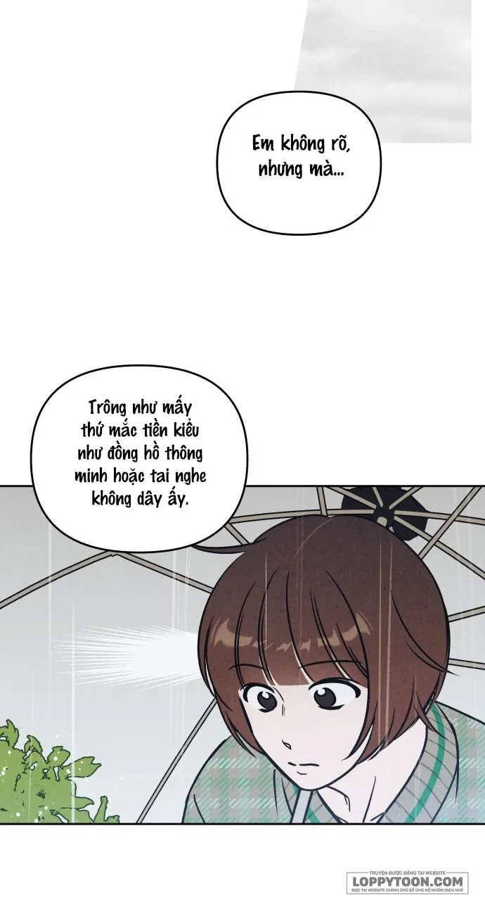 Để Em Cho Cô Mượn Chút Lửa Nhé? - Chap 27 - Trang 37