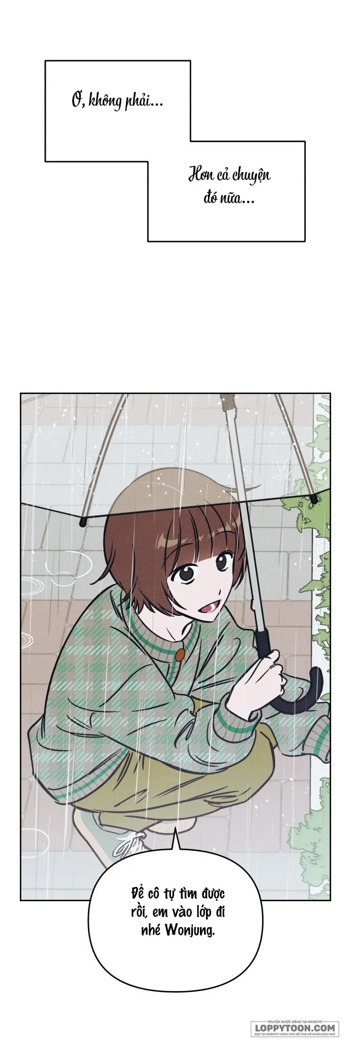 Để Em Cho Cô Mượn Chút Lửa Nhé? - Chap 27 - Trang 41