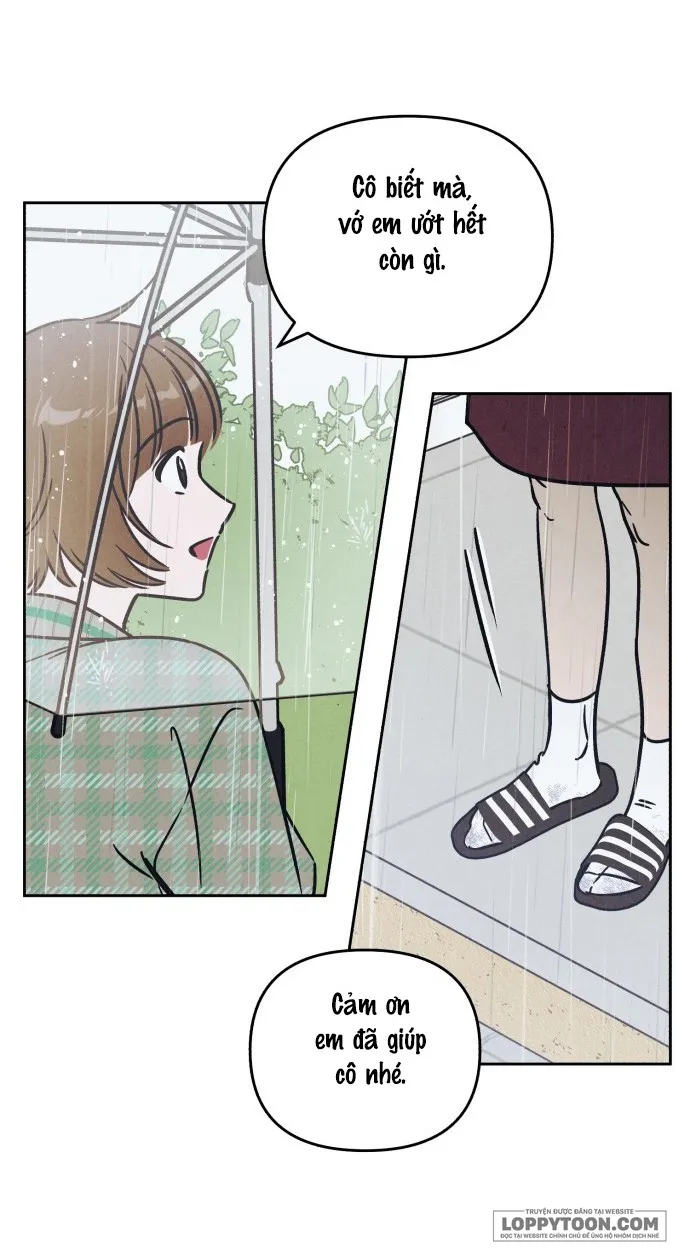 Để Em Cho Cô Mượn Chút Lửa Nhé? - Chap 27 - Trang 43