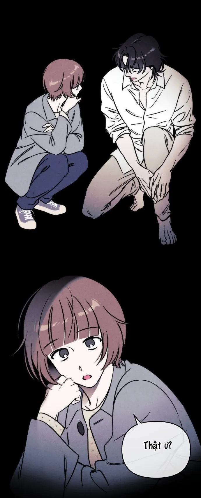 Để Em Cho Cô Mượn Chút Lửa Nhé? - Chap 27 - Trang 8
