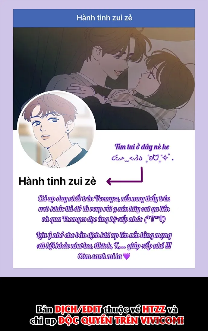 Để Em Cho Cô Mượn Chút Lửa Nhé? - Chap 28 - Trang 0