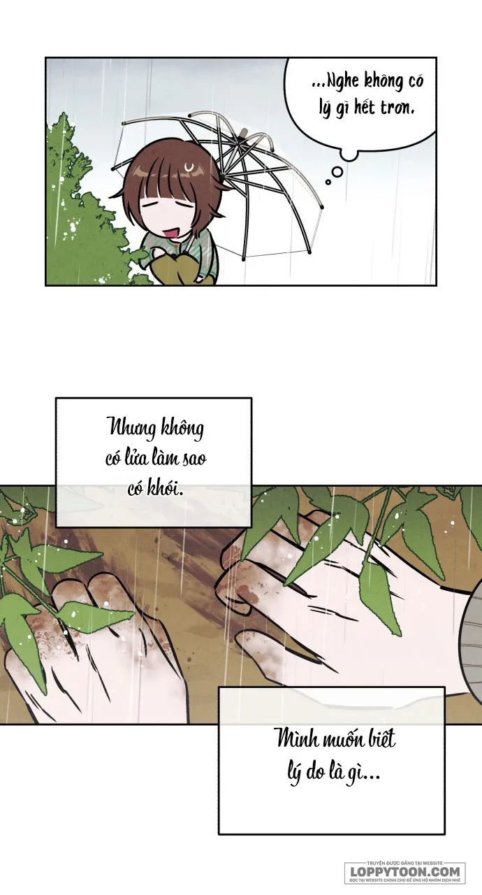 Để Em Cho Cô Mượn Chút Lửa Nhé? - Chap 28 - Trang 12