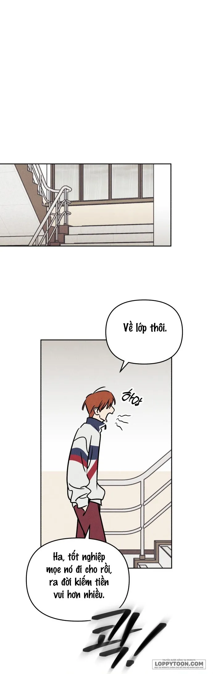 Để Em Cho Cô Mượn Chút Lửa Nhé? - Chap 28 - Trang 15