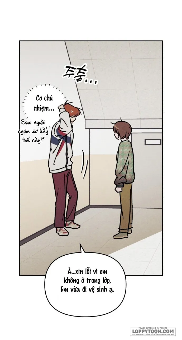 Để Em Cho Cô Mượn Chút Lửa Nhé? - Chap 28 - Trang 18