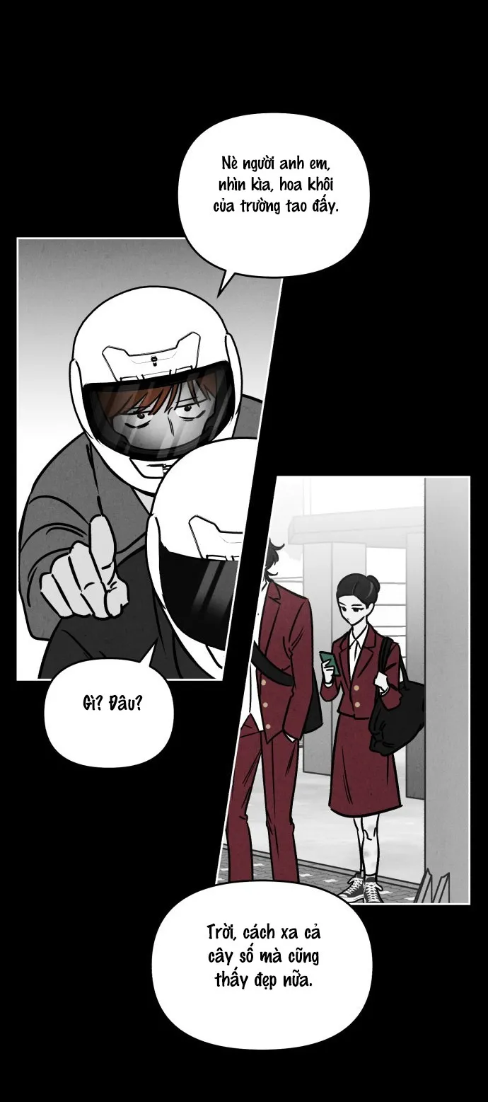 Để Em Cho Cô Mượn Chút Lửa Nhé? - Chap 28 - Trang 2