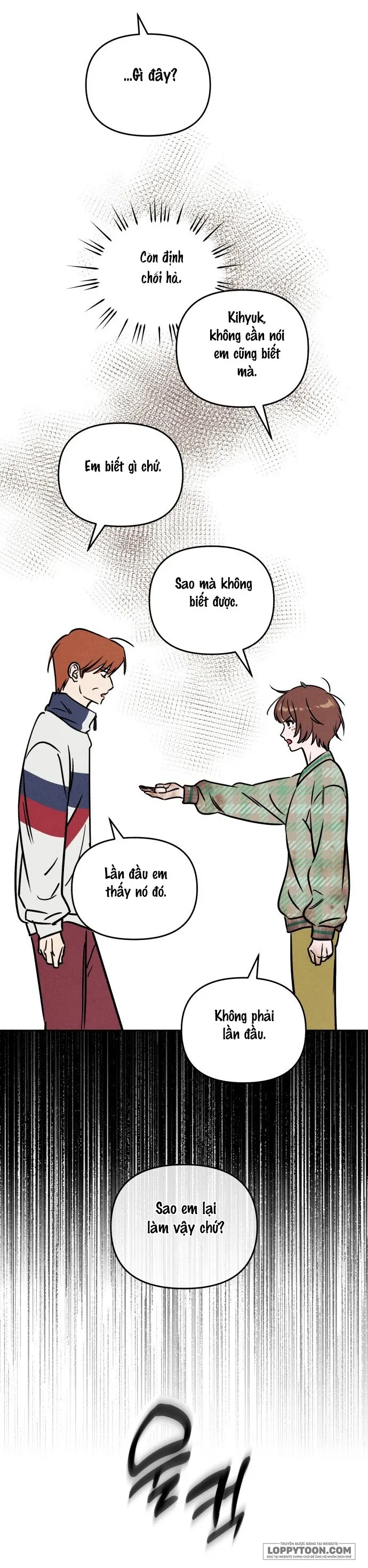 Để Em Cho Cô Mượn Chút Lửa Nhé? - Chap 28 - Trang 21