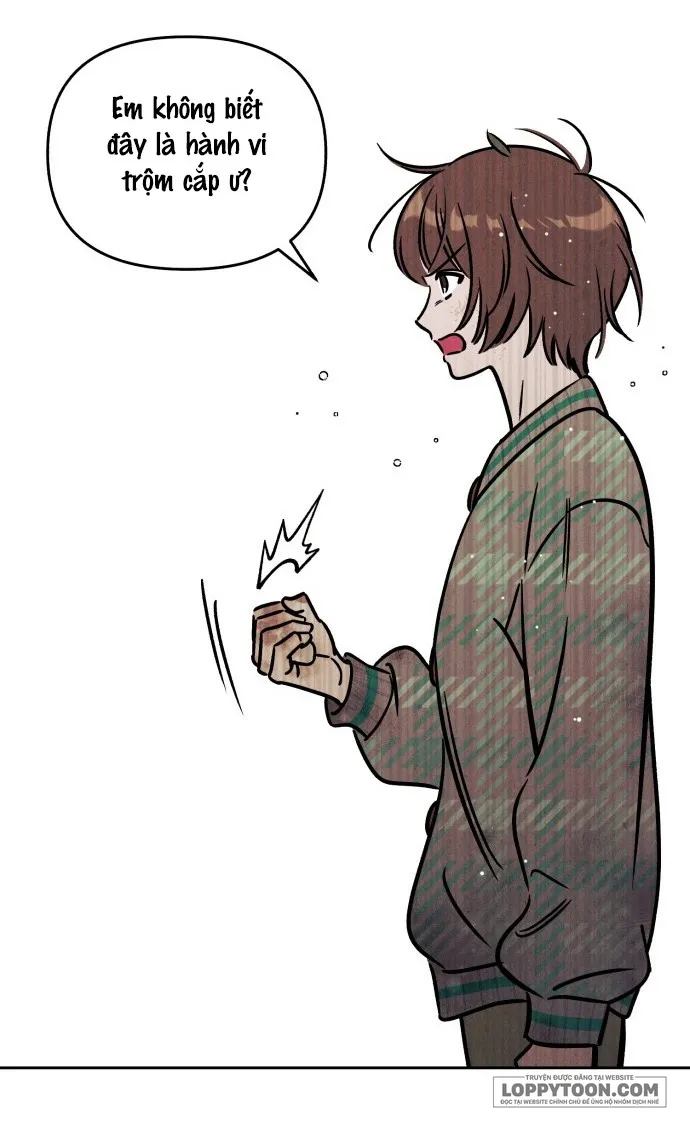 Để Em Cho Cô Mượn Chút Lửa Nhé? - Chap 28 - Trang 22