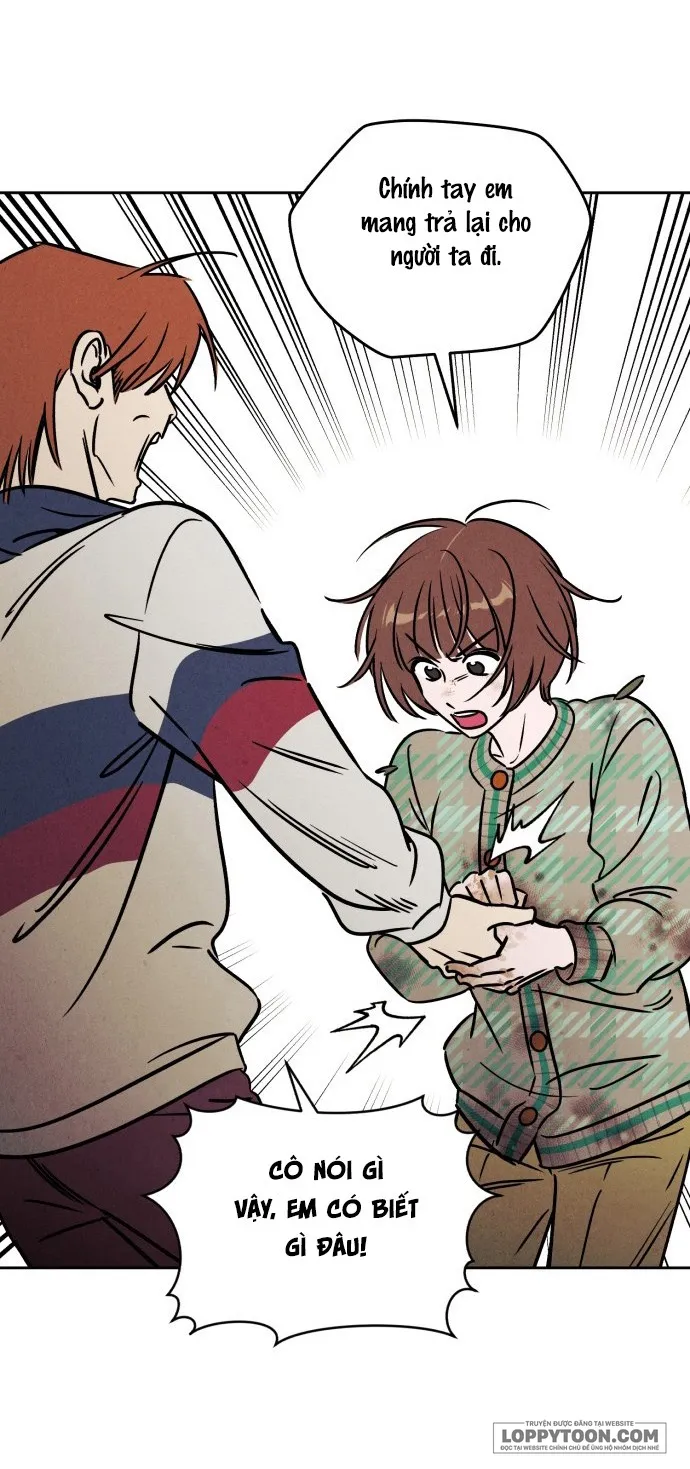 Để Em Cho Cô Mượn Chút Lửa Nhé? - Chap 28 - Trang 28