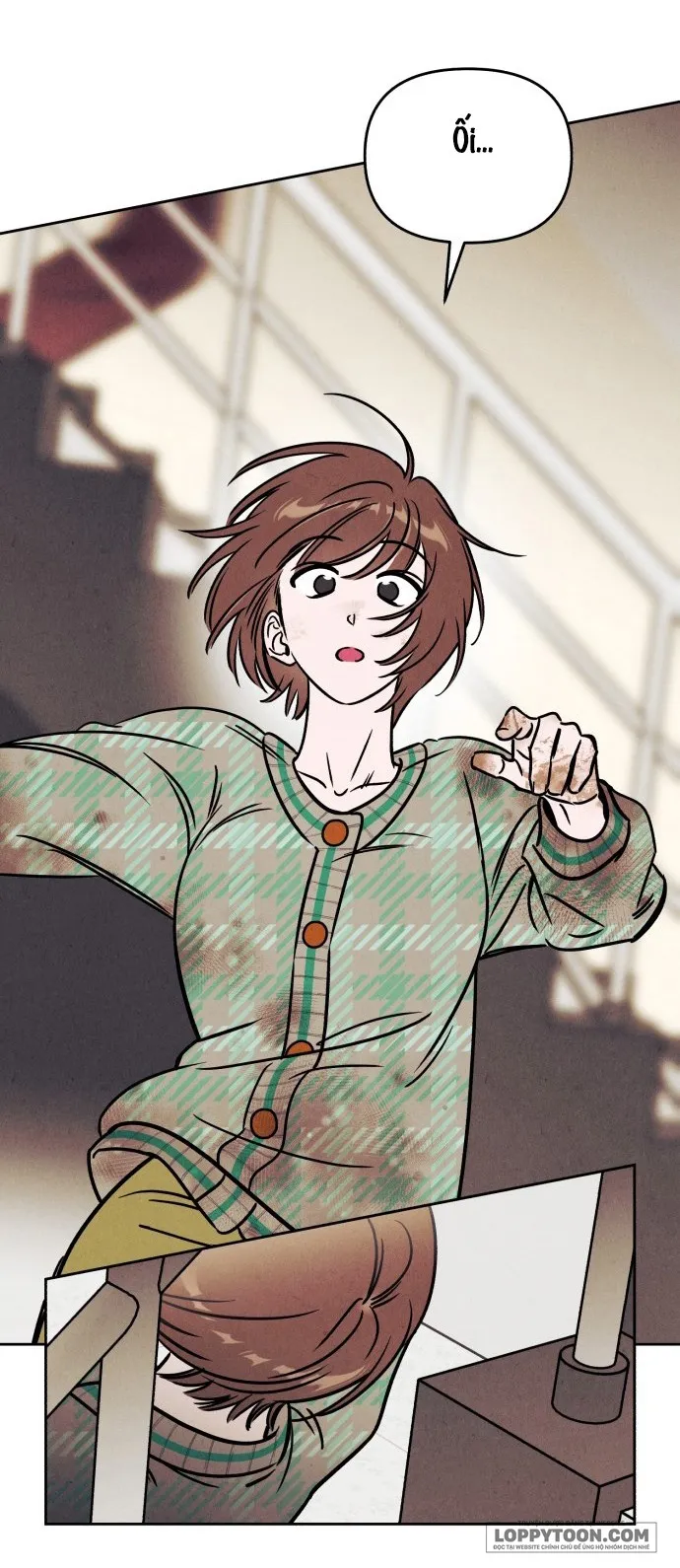 Để Em Cho Cô Mượn Chút Lửa Nhé? - Chap 28 - Trang 32
