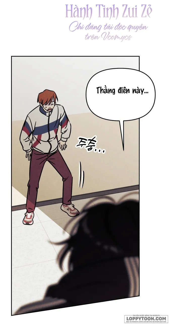 Để Em Cho Cô Mượn Chút Lửa Nhé? - Chap 28 - Trang 35