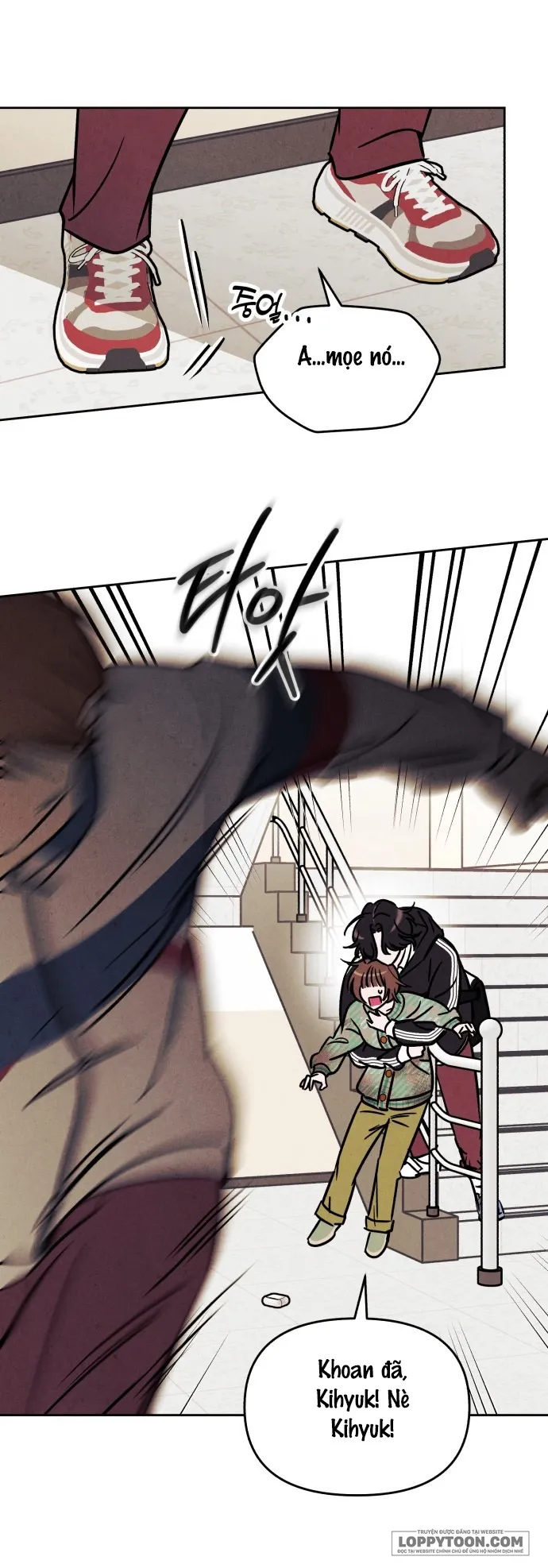 Để Em Cho Cô Mượn Chút Lửa Nhé? - Chap 28 - Trang 37