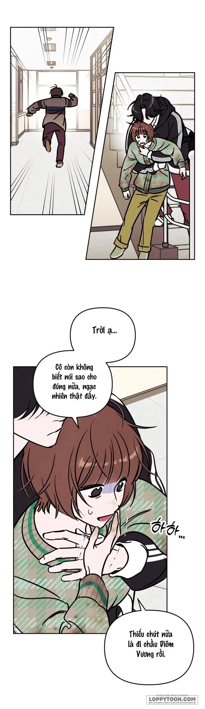 Để Em Cho Cô Mượn Chút Lửa Nhé? - Chap 28 - Trang 38
