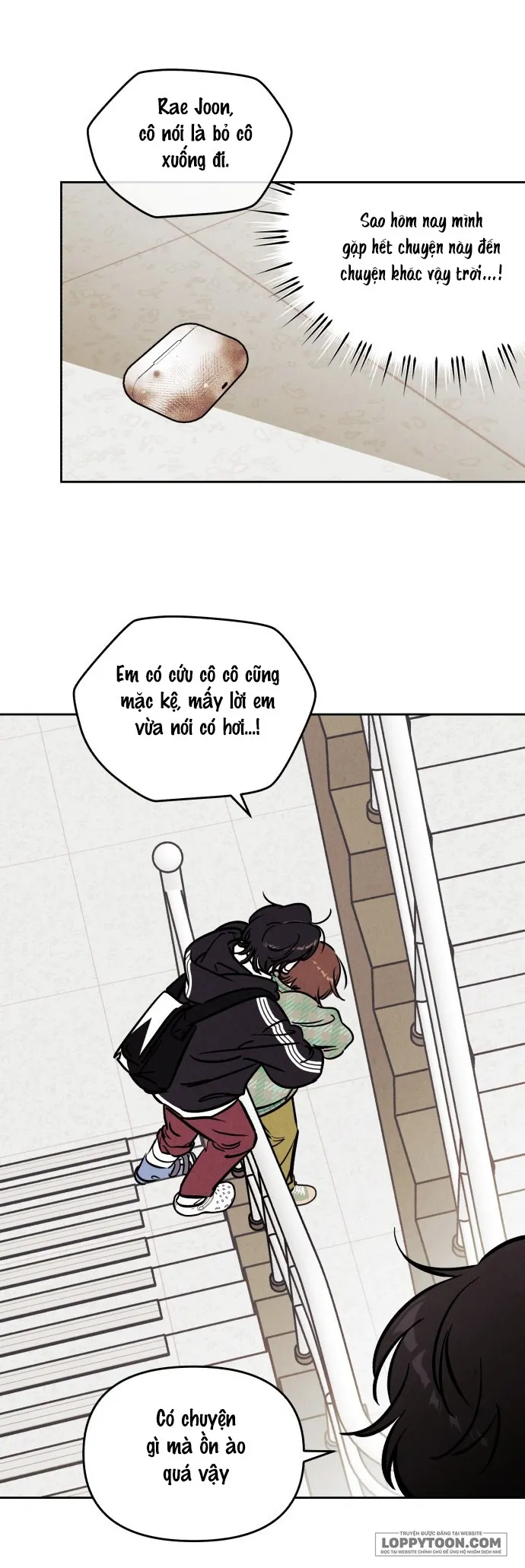 Để Em Cho Cô Mượn Chút Lửa Nhé? - Chap 28 - Trang 43