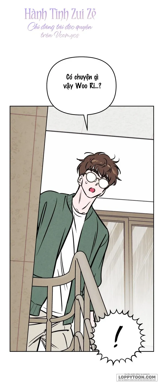 Để Em Cho Cô Mượn Chút Lửa Nhé? - Chap 28 - Trang 44