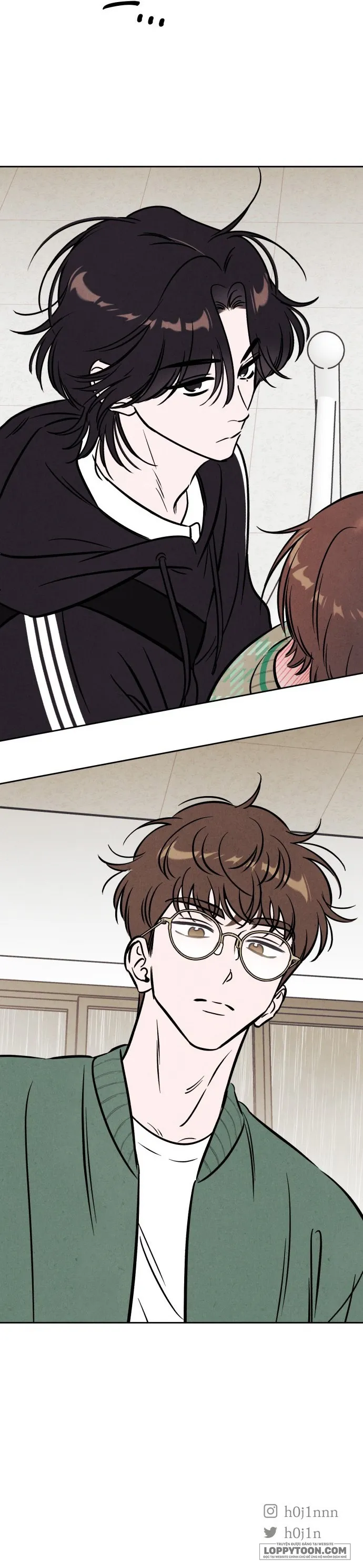 Để Em Cho Cô Mượn Chút Lửa Nhé? - Chap 28 - Trang 48