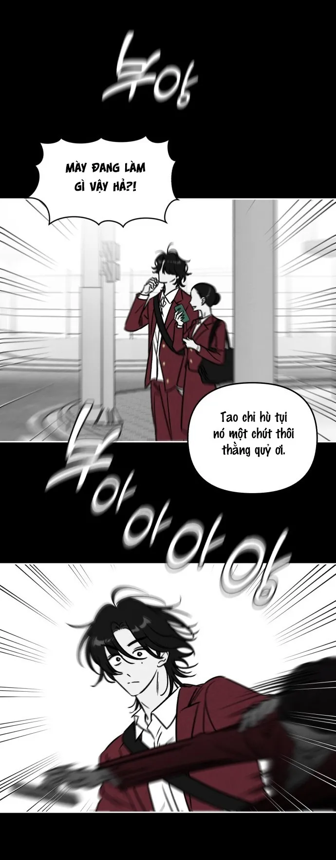 Để Em Cho Cô Mượn Chút Lửa Nhé? - Chap 28 - Trang 5