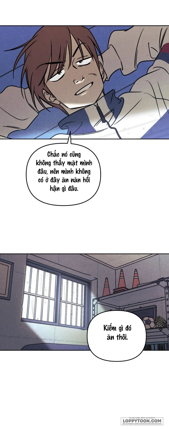 Để Em Cho Cô Mượn Chút Lửa Nhé? - Chap 28 - Trang 8